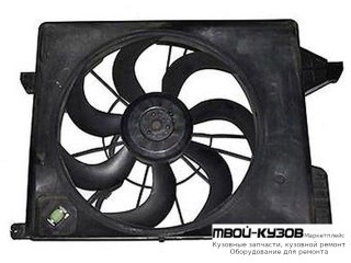 КОРПУС (КИТАЙ) для KIA SORENTO (2009-2013)