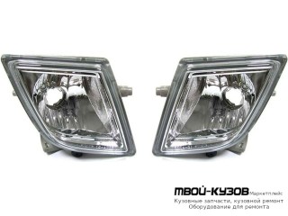 ФАРА ПРОТИВОТУМАННАЯ ЛЕВАЯ + ПРАВАЯ (КОМПЛЕКТ) (КИТАЙ) для Mazda 6 (2008-2012)