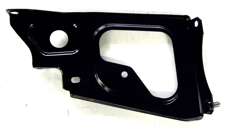 Кронштейн облицовки радиатора ВАЗ-2114 внутренний правый (АвтоВАЗ)