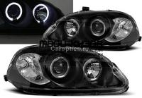 SK3300-CV96-EJM - ТЮНИНГ-ФАРЫ (КОМПЛЕКТ) (SONAR) Honda Civic EK дорестайлинг (1996-1998)