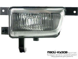 ФАРА ПРОТИВОТУМАННАЯ ЛЕВАЯ СТОРОНА (DEPO) для Opel ASTRA (03.1998 - 2003)