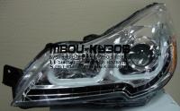 SR044-B0WUA - ТЮНИНГ-ФАРЫ (КОМПЛЕКТ) (EAGLE EYES) Subaru Legacy BM/BR (2009-2012)