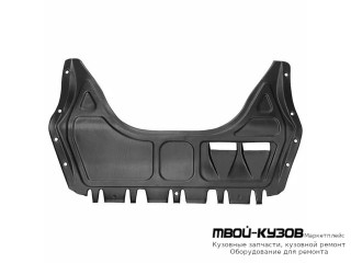 ЗАЩИТА ПОДДОНА (РОССИЯ) для Skoda OCTAVIA (2004-2008), Skoda OCTAVIA (2008-2012)
