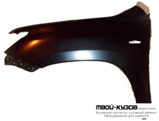 КРЫЛО ПЕРЕДНИЙ ЛЕВАЯ СТОРОНА (ориг.) для Lexus LX570 (2008-)