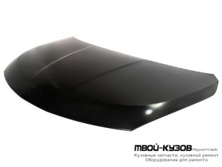 КАПОТ (ТАЙВАНЬ) для Nissan TIIDA (2007-)