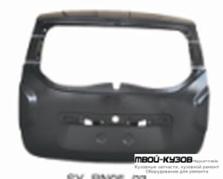 КРЫШКА БАГАЖНИКА (КИТАЙ) для Renault DUSTER (2010-)