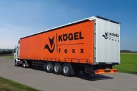 Особенности полуприцепной техники Kogel