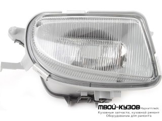 ФАРА ПРОТИВОТУМАННАЯ ПРАВАЯ СТОРОНА для Mercedes W210 (08.1995 - 08.1999) (09.1999 - 06.2002)