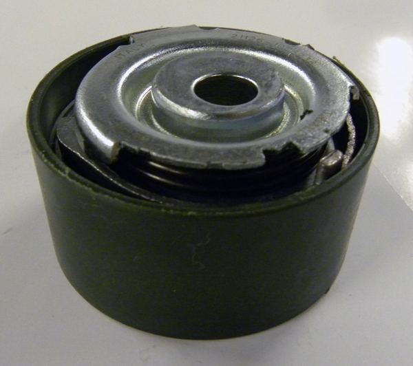 Ролик ГРМ ВАЗ-2170 натяжной автоматический (TRIALLI) (СМ138)