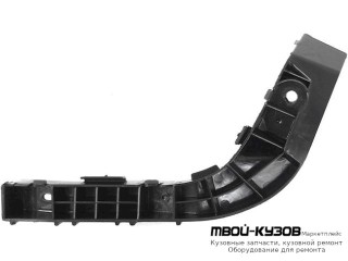 КРЕПЛЕНИЕ БАМПЕРА ПЕРЕДНИЙ ПРАВАЯ СТОРОНА (КИТАЙ) для Hyundai ELANTRA (2007-)