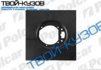 MEGANE 95-03 РЕМКОМПЛЕКТ ВОКРУГ БЕНЗОБАКА