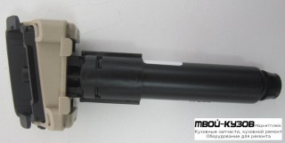 ФОРСУНКА ОМЫВАТЕЛЬЕЛЯ ФАРЫ ЛЕВАЯ СТОРОНА (КИТАЙ) для Mazda CX5 (2012-2017)