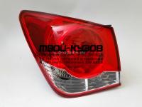 CVCRZ09-740-L - ФОНАРЬ ЛЕВЫЙ ЗАДНИЙ в крыло (КИТАЙ) Chevrolet Cruze (2009-2015)
