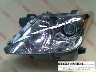 ФАРА ПРАВАЯ СТОРОНА (КСЕНОН) (ориг.) для Lexus LX570 (2008-)