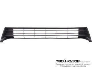 РЕШЕТКА БАМПЕРА ПЕРЕДНИЙ (ТАЙВАНЬ) для Toyota COROLLA E180 (2013-)