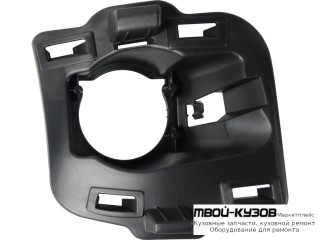 КРЕПЛЕНИЕ ФАРЫ ЛЕВАЯ СТОРОНА ПРОТИВОТУМ (ТАЙВАНЬ) для Renault LOGAN / SANDERO (2014-)