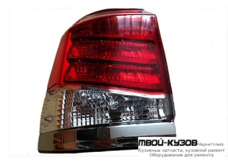 ФОНАРЬ ЗАДНИЙ ВНЕШНИЙ ЛЕВАЯ СТОРОНА (ориг.) для Lexus LX570 (2012-)