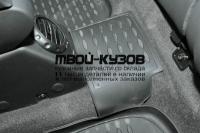 NLC.02.02.210 - КОВРИКИ В САЛОН 4 шт. (Element) Alfa Romeo 147 (2000-2010) (2000-)