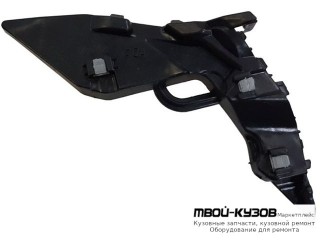 КРЕПЛЕНИЕ БАМПЕРА ПЕРЕДНИЙ ПРАВАЯ СТОРОНА (КИТАЙ) для Hyundai ELANTRA (2016-)