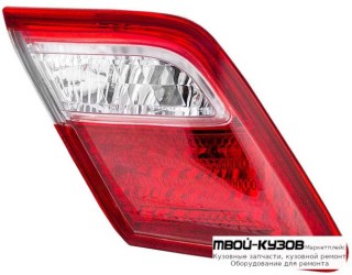 ФОНАРЬ ЗАДНИЙ ВНУТРЕН ЛЕВАЯ СТОРОНА (КИТАЙ) для Toyota CAMRY V40 (01.2006-)