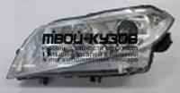 218-1164L-LDEM1 - ФАРА ЛЕВАЯ (DEPO) Suzuki Vitara (2014-)
