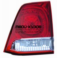 123142LEDR - ФОНАРЬ ПРАВЫЙ ЗАДНИЙ в крышку багажника (КИТАЙ (CASP)) Toyota Land Cruiser 200 (2007-2012)