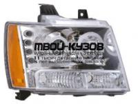 GM425-B0WCA - ТЮНИНГ-ФАРЫ (КОМПЛЕКТ) (EAGLE EYES) Chevrolet Tahoe 900 (2007-2011)