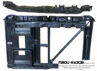 СУППОРТ РАДИАТОРА (ТАЙВАНЬ) для Citroen C2 (10.2003-)