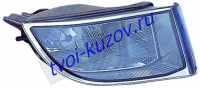 LANDCRUISER FJ120 PRADO 03-09  ФАРА ПРОТИВОТУМАННАЯ L