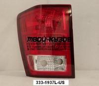 333-1937L-US - ФОНАРЬ ЛЕВЫЙ ЗАДНИЙ в крыло (DEPO) Jeep Grand Cherokee WK (2004-2010)