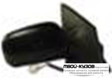 ЗЕРКАЛО ПРАВАЯ СТОРОНА МЕХАН С ТРОСИК (CONVEX) ГРУНТ (ТАЙВАНЬ) для Toyota YARIS (1999 - 11.2002) (12.2002 - 07.2005)