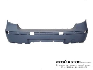 БАМПЕР ЗАДНИЙ ВЕРХН (ТАЙВАНЬ) для BMW E87 (2003-)