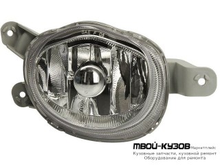 ФАРА ПРОТИВОТУМАННАЯ ПРАВАЯ СТОРОНА (СЕДАН) (ХЭТЧБЭК) (КИТАЙ) для Chevrolet AVEO T255 ХЭТЧБЭК (2008-)