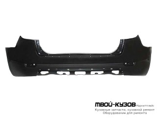 БАМПЕР ЗАДНИЙ (КИТАЙ) для Chevrolet CAPTIVA (2006-)