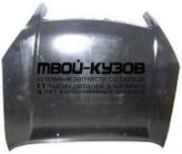 TYPRD03-331 - КАПОТ (ТАЙВАНЬ) Toyota Land Cruiser Prado 120 (2003-)