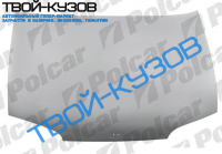 ACCENT 4/5ДВЕРНЫЙ 94-97 КАПОТ