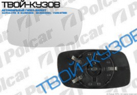 ASTRA 1094-0298 ВСТАВКА ЗЕРК.R ВЫПУКЛАЯ