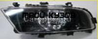 665-2014L-UE - ПРОТИВОТУМАННАЯ ФАРА ЛЕВАЯ (DEPO) Skoda Superb 2 (2013-)