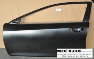 ДВЕРЬ ПЕРЕДНИЙ ЛЕВАЯ СТОРОНА (КИТАЙ) для Toyota CAMRY V50 (2011-)