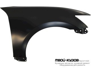 КРЫЛО ПЕРЕДНИЙ ПРАВАЯ СТОРОНА (ТАЙВАНЬ) для Lexus GS300 / 430 (2012-)