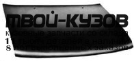 OPAST92-330 - КАПОТ (ТАЙВАНЬ) Opel Astra F (1992-1997)