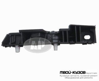 КРЕПЛЕНИЕ БАМПЕРА ПЕРЕДНИЙ ЛЕВАЯ СТОРОНА ПЕРЕД (ТАЙВАНЬ) для Hyundai SONATA (2010-)