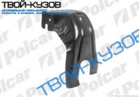 SPARK 05- ПАНЕЛЬ ПЕРЕДНЯЯ ЛЕВАЯ ВЕРХНЯЯ