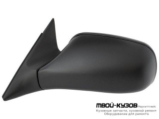 ЗЕРКАЛО ЛЕВАЯ СТОРОНА ЭЛЕКТР С ПОДОГРЕВОМ (ASPHERICAL) (ТАЙВАНЬ) для Opel ASTRA (10.1991 - 02.1998)