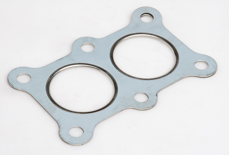 Прокладка приемной трубы ВАЗ-2112 перфометалл (TRIALLI) GZ1020112-1