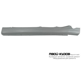 ПОРОГ ЛЕВАЯ СТОРОНА (KLOKKERHOLM) для Daewoo MATIZ (2001-)