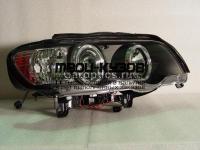SK3300-105R98-EJM - ТЮНИНГ-ФАРЫ (КОМПЛЕКТ) (SONAR) BMW X5 E53 (2000-2003)