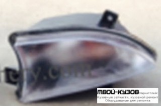 УКАЗ.ПОВОРОТА НИЖН ЛЕВАЯ СТОРОНА (КИТАЙ) для Chery M11 (2010-)