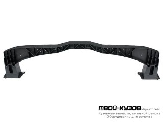 УСИЛИТЕЛЬ БАМПЕРА ПЕРЕДНИЙ НИЖН (КИТАЙ) для Citroen C4 (11.2004-) PICASSO (2006-)