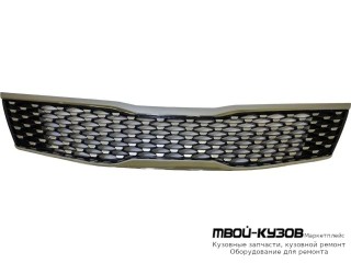 РЕШЕТКА РАДИАТОРА (КИТАЙ) для KIA OPTIMA (2016-)